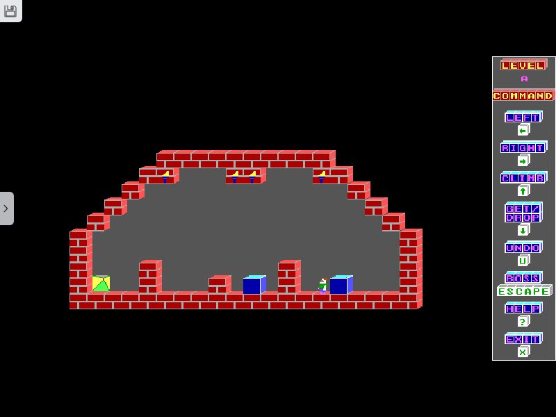 Block-Man 1