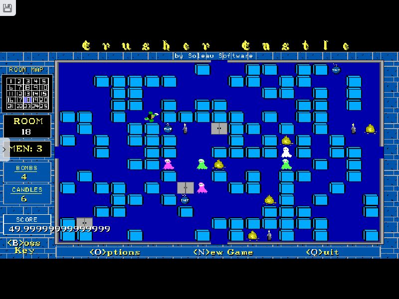Crusher Castle 2