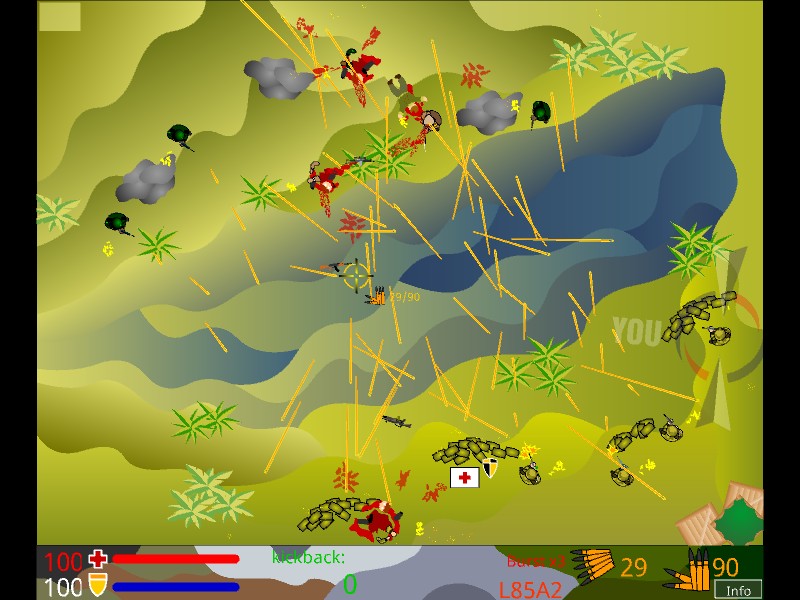 Endless War 3