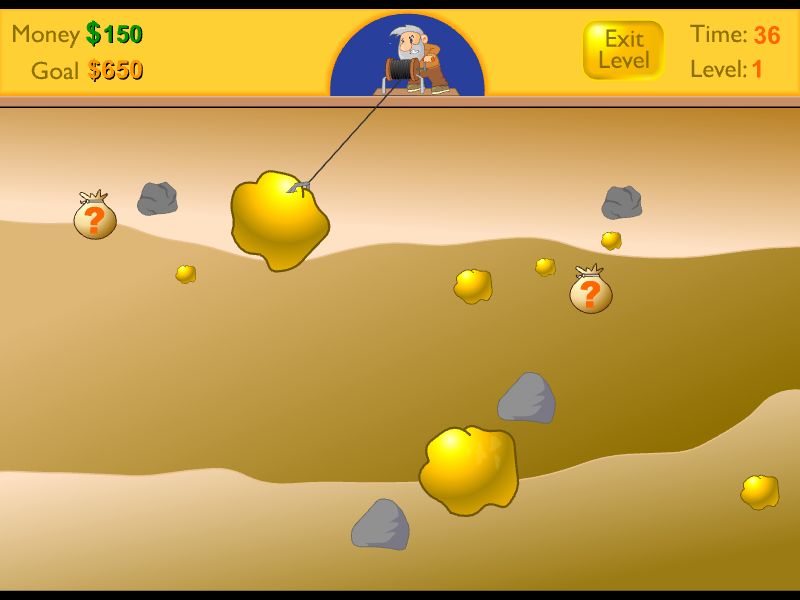 Gold Miner